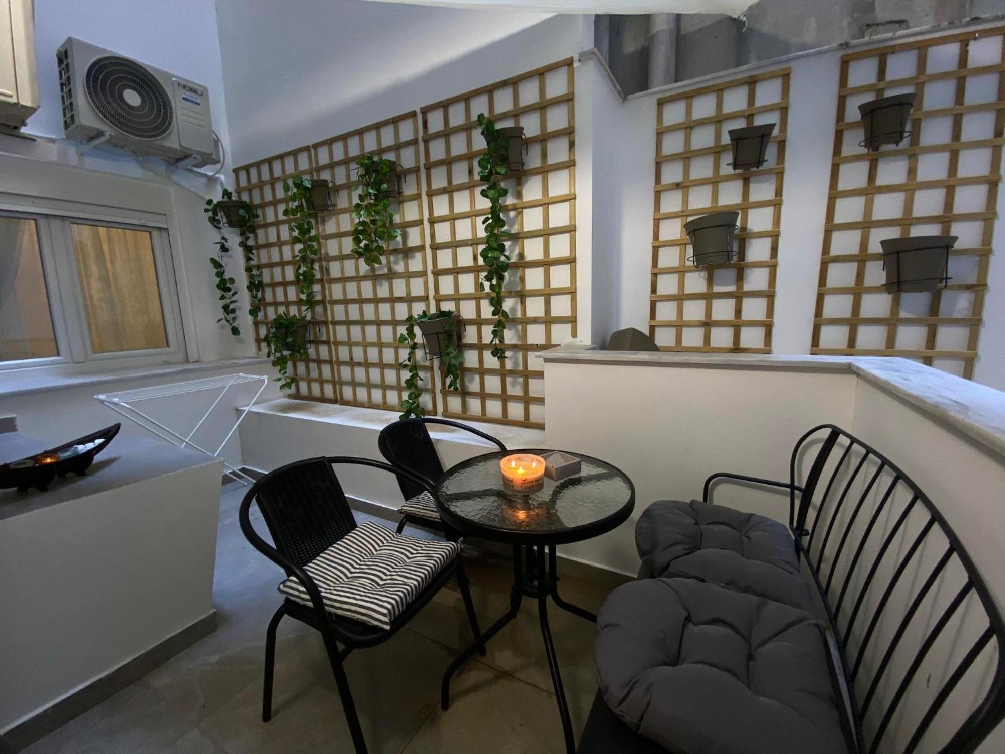 Skg Vibes Apartment Thessaloniki Exterior photo