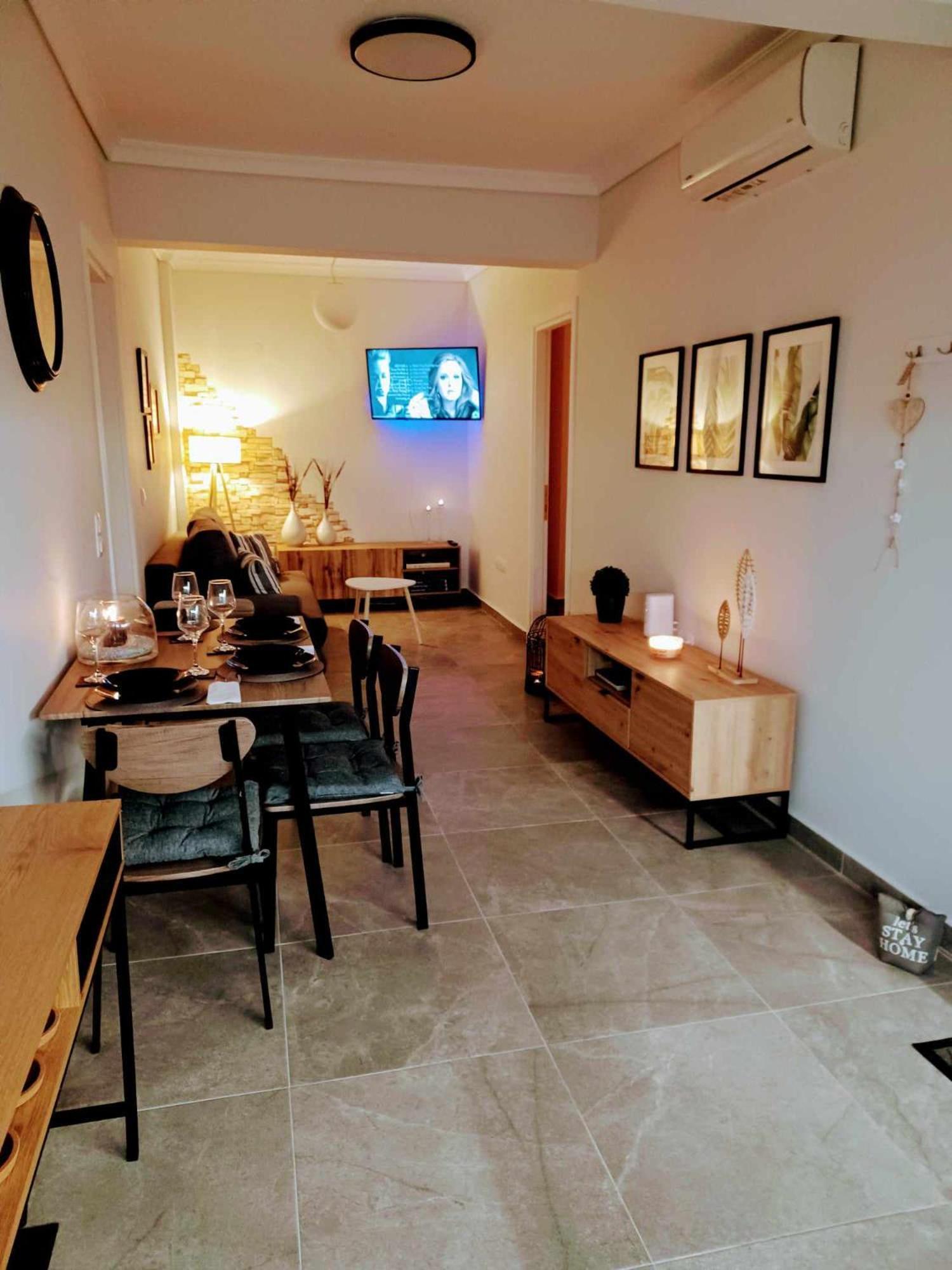 Skg Vibes Apartment Thessaloniki Exterior photo